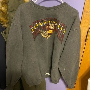 Minnesota Gophers Crewneck